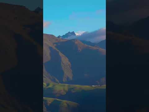 La montaña y su Magia, descúbrela. Merida, Venezuela