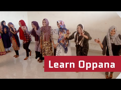 Learn Oppana from the Master - Muthu Kurushu tharavattil