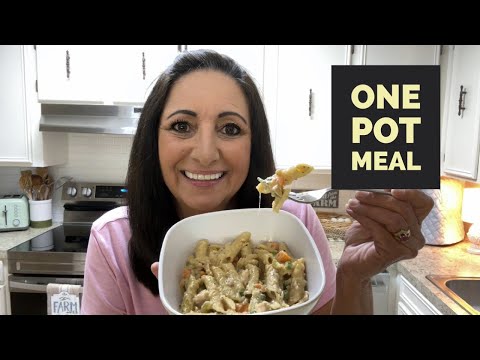 Stove Top Tuna Casserole | Under 30 Minutes