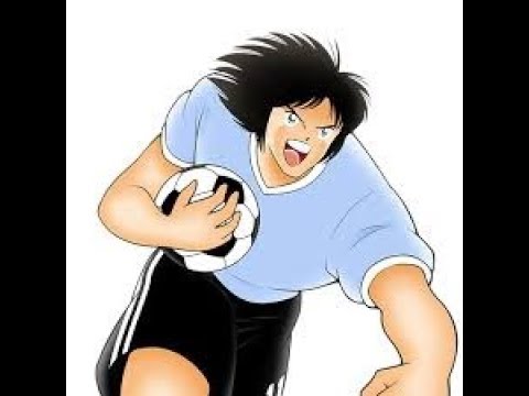 Captain Tsubasa Victorino ラモン・ビクトリーノ Skills ⚽️