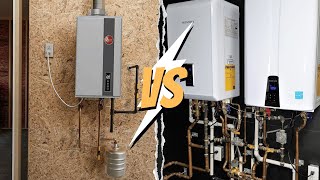 Condensing Vs Non-Condensing Water Heater: What’s Right for Your Home?