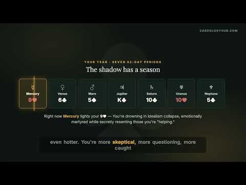 The Shadow of the 7♣ - The Analytical Creator