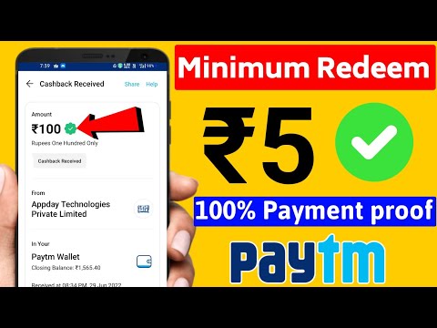 New Earning App 2022, New & Best Earning App | New Paytm earning app | instant Withdrawal