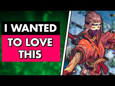 I Wish I Enjoyed Tactics Ogre Reborn More...