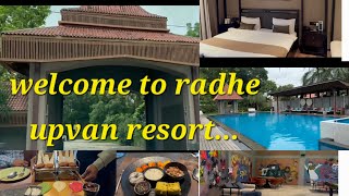 Radhe Upvan resort from Ahmedabad | Staycation | weekend gateway | must watch be