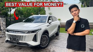 Download lagu WILL YOU REGRET BUYING A NEW OMODA C9 IN 2025? WATCH THIS! mp3 Download lagu WILL YOU REGRET BUYING A NEW OMODA C9 IN 2025? WATCH THIS! mp3