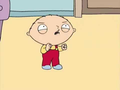 Stewie-Do Not Go Gentle Into That Good Night
