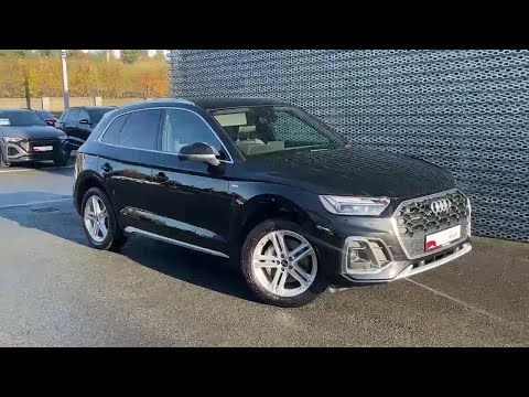 Audi Q5 Q5 S Line 50 Tfsi E Quattro PHEV - Image 2