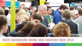 preview picture of video 'West Berkshire Work and Careers Fair 2015'
