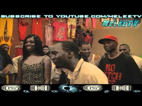 Naimo The Narrator vs Grimey