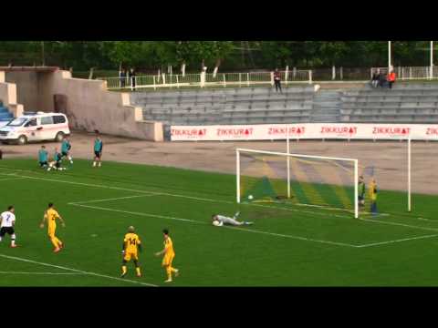 Rezumat  FC Dacia   FC Sheriff  2 3 Etapa   XXXII 16 05 2014