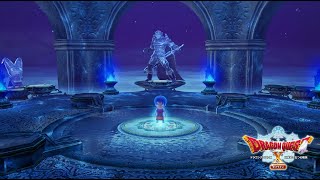 MMORPG Dragon Quest X получит одиночную оффлайн-версию