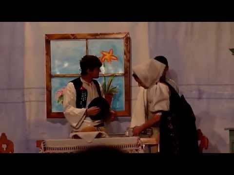 Ženský zákon - 13.12.2014 v Terchovej