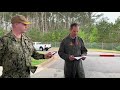 Naval Air Station Oceana Shooting