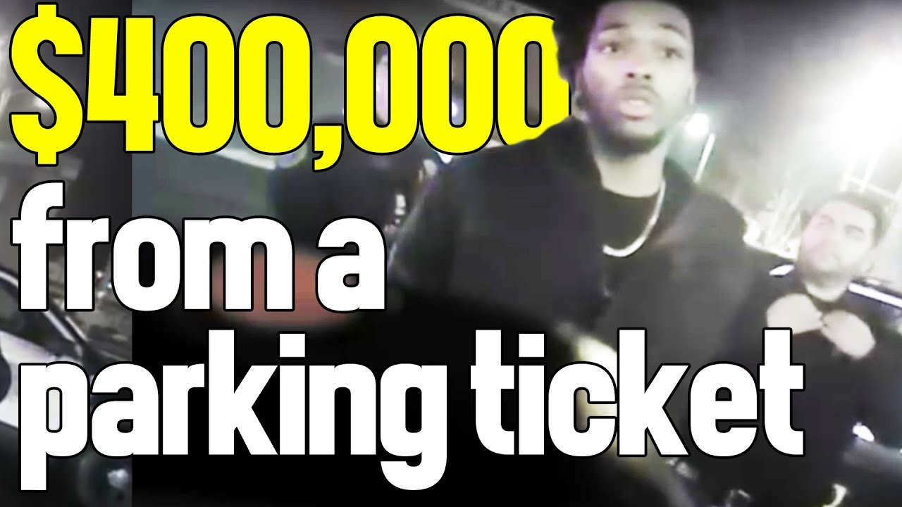 $400,000 Settlement Over Escalated Traffic Infraction