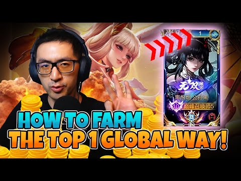 GLOBAL 1 ARLI FASTEST FARM TECH!
