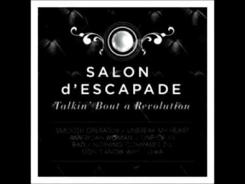 Plateaux Techniques feat. Ayoe Angelica - Talkin' Bout a Revolution (Salon d'Escapade)