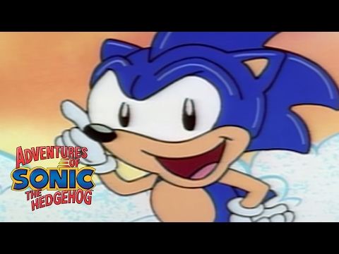 Adventures of Sonic the Hedgehog 162 - Lifestyles of the Sick and Twisted | HD | Full Episode