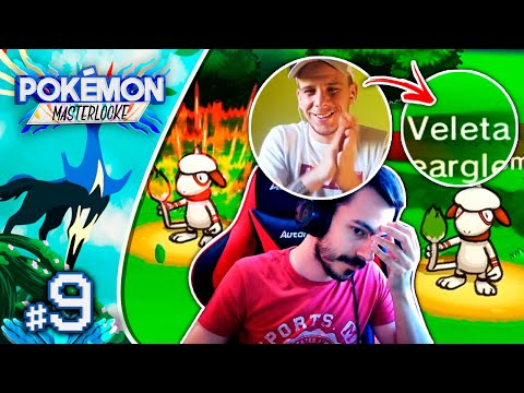 ¡¡VELETA NOOO!! - Pokémon X Masterlocke #9