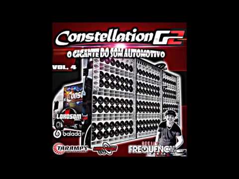 Constellation G2 (Volume 04) - Dj Frequency Mix