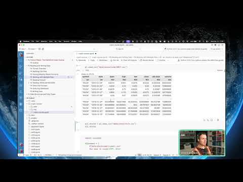 Jeroen Janssens - Python Polars: The Definitive Crash Course - PyData Global 2025