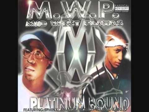Mid West Playas - We Aint to be Fucked Wit