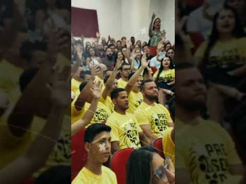 Congresso Setorial da COJADI AD Ipiranga Sede Setorial em Birigui SP. 01 e 02/12/ 2023