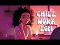 Work Lofi - Chill Working Atmosphere - Enhance Your Vibe with Jazz/Soul Lofi