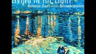 RONNIE EARL and the BROADCASTERS (New York, U.S.A) - Blues For The South Side (instr.)