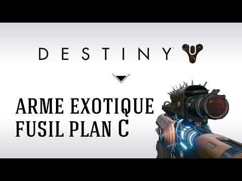 comment gagner arme exotique destiny