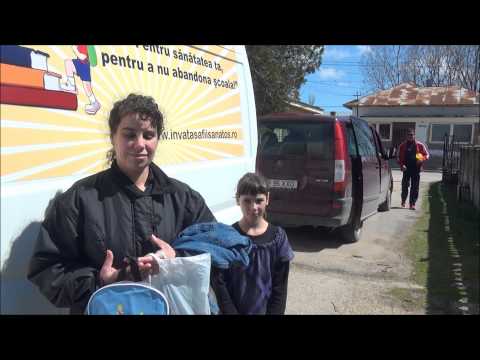 Interventie medicala comuna Daneti, judetul Dolj