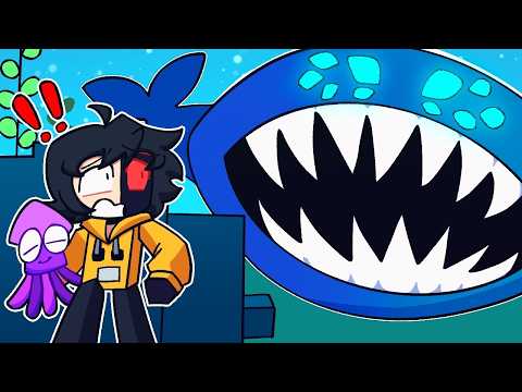 DON'T WAKE the FISH! (Roblox)