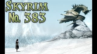 Skyrim s 383 Водопад Смертельный прыжок