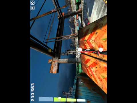 Touchgrind BMX (dock gold medal)