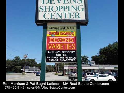 210 W Main St, Ayer MA 01432 - Business Opportunity - Real Estate - For Sale -