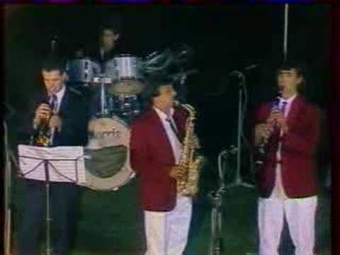 Ivan Milev i ork.Mladost  - Nadsvirvane vuv Vratza(part 2)