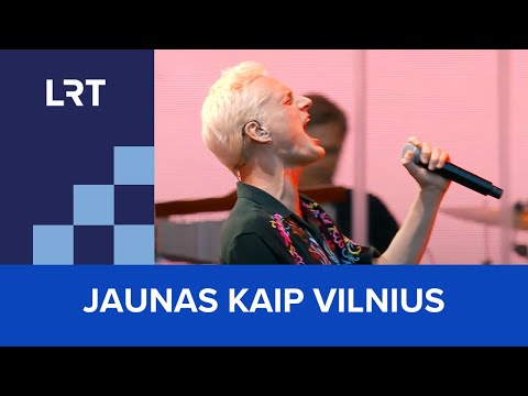 Benas Aleksandravičius - Skęstam | Jaunas kaip Vilnius