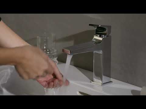 Обзор смесителя для раковины Hansgrohe Metropol 32506000