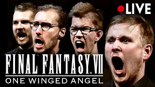FINAL FANTASY VII REMAKE OST: One Winged Angel Theme [HQ] LIVE ORCHESTRA &amp; CHOIR CONCERT | FF7 Music