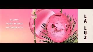 La Luz | Coastal, Jackie Mendoza &amp; Eduardo Rodríguez / / drum cover (audio)