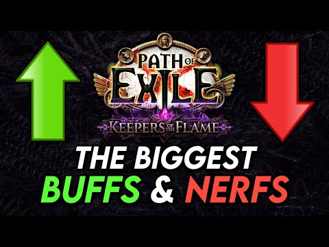 The Biggest WINNERS & LOSERS of Patch 3.27 | Path of Exile: Keepers of the Flame