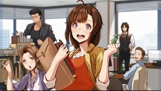 - 小説【 先生、原稿まだですか!新米編集者、ベストセラーを作る】紹介PV