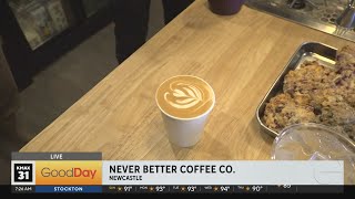 Never Better Coffee
