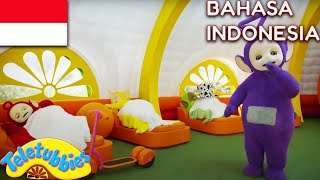 Teletubbies Bahasa Indonesia Tidur Siang Full Episode HD Kartun Lucu Mp4 3GP & Mp3