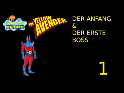 Der Anfang & Erste BOSS | Spongebob Schwammkopf der Gelbe RÄCHER #1