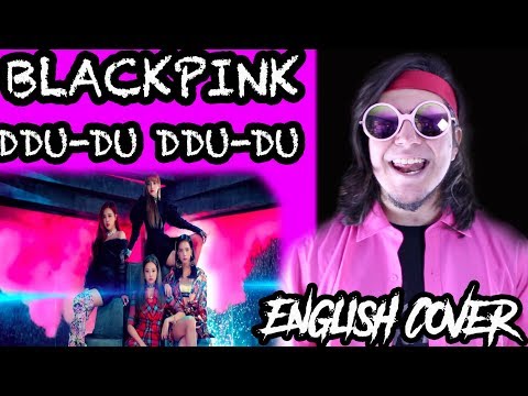 BLACKPINK - DDU-DU DDU-DU | English Rock / Metal Cover