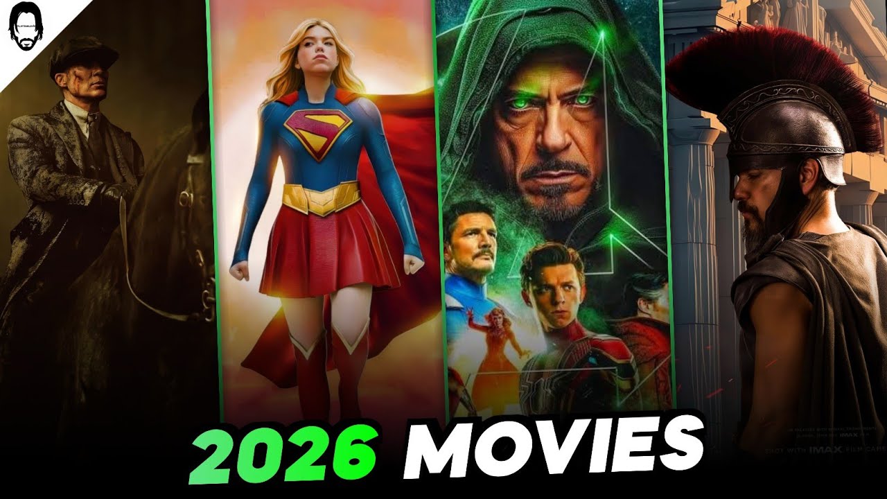 All New Movies in 2026 💥 Tamil Dubbed | Playtamildub 