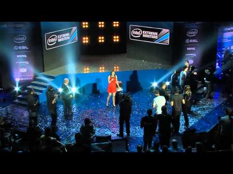 Award ceremony | 2014 IEM World Championship | FNC vs KTB [HD]