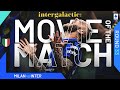 Inter clinches 20th Scudetto with derby win | Movie of the Match | Milan-Inter | Serie A 2023/24