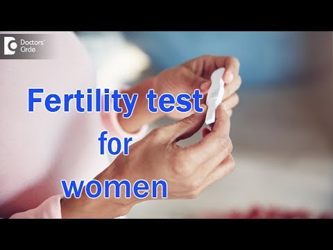 image-What tests are done for male fertility?